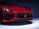 Maserati GranTurismo MC 2017 года